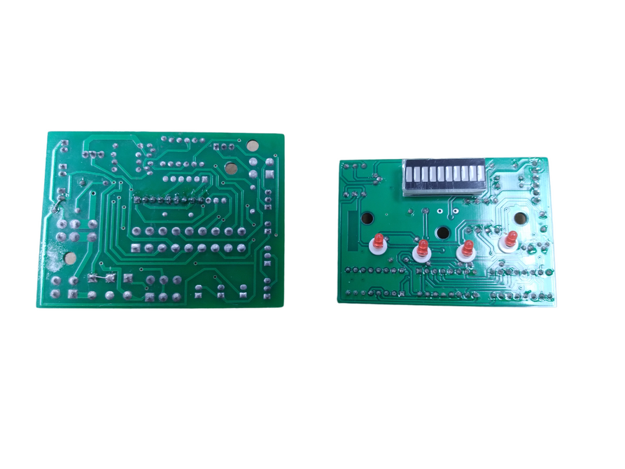 Dashboard PCB set for BB5