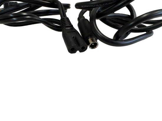 36V 2.0A Lithium Ion Charger 8mm Phono Plug