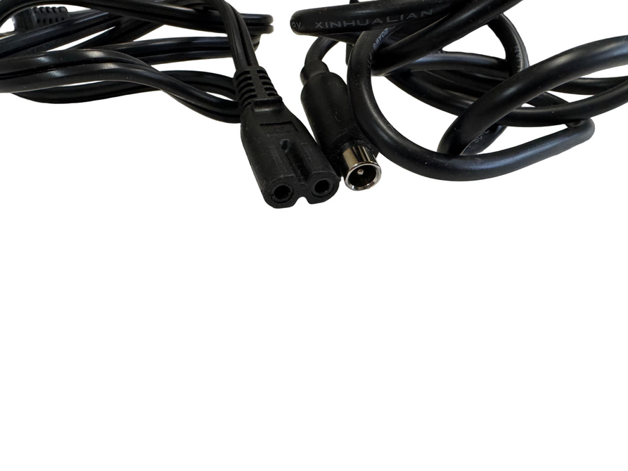 36V 2.0A Lithium Ion Charger 8mm Phono Plug