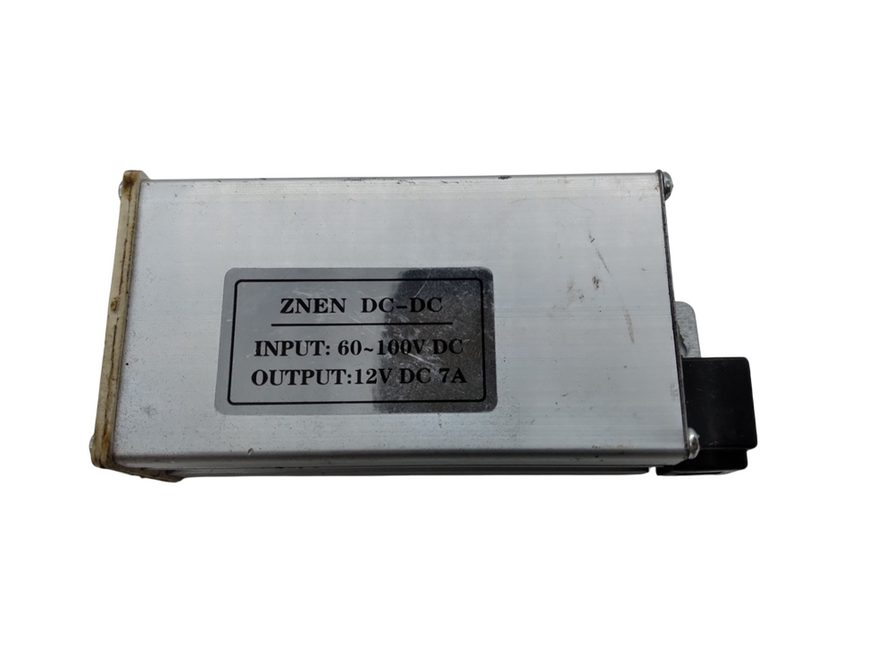 DC Converter 60-100v 7A