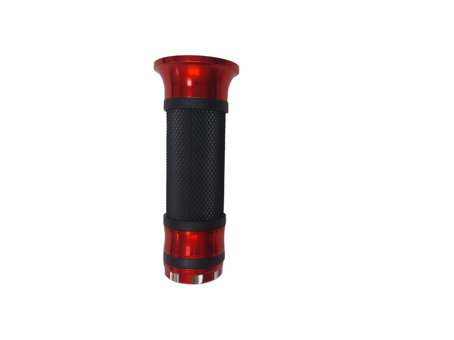 Grip For Scooter 11 cm Red Trim