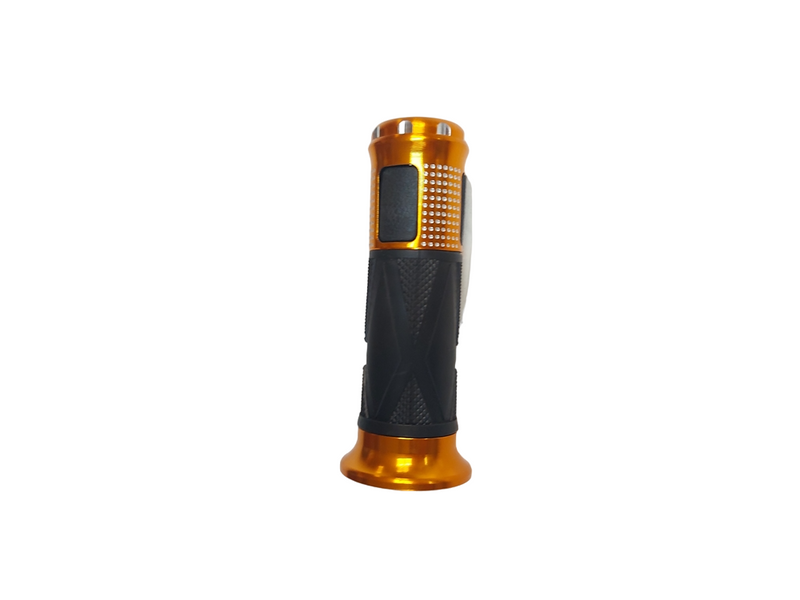 Grip For Scooter 12.2 cm Gold Trim
