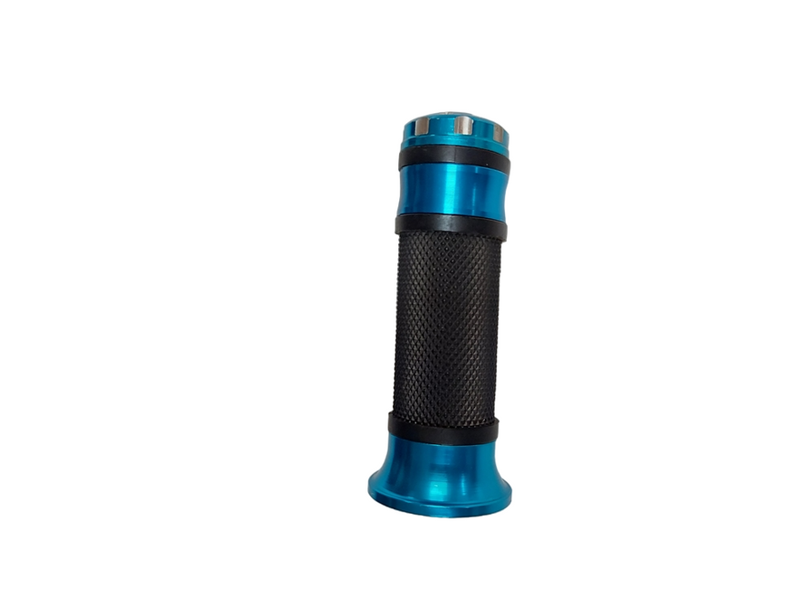 Grip For Scooter 12 cm Blue Trim