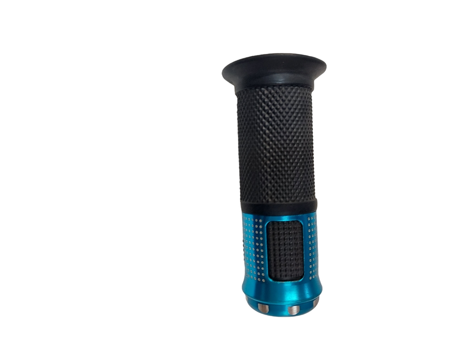 Grip For Scooter 11 cm Blue Trim