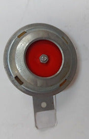 Horn 48V / 1.5Ah - 2 Wire Standard Type Horn  (Steel / Black)