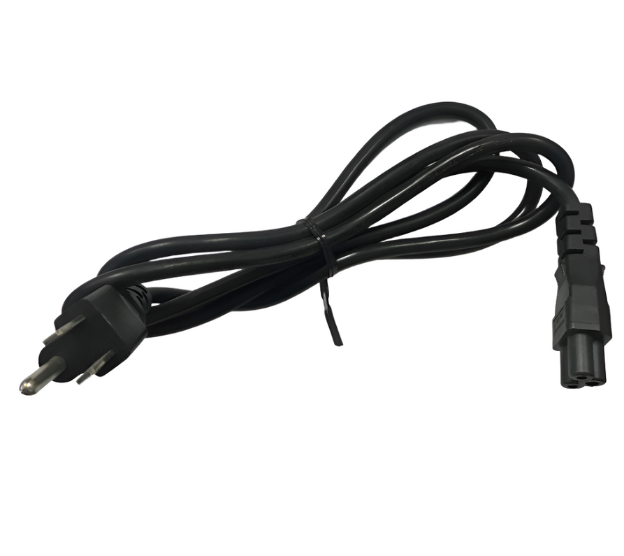 110V charger wire 3 pin