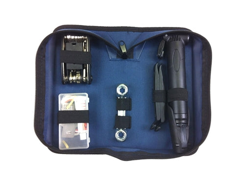 Tool Kit Deluxe (BLUE CASE)