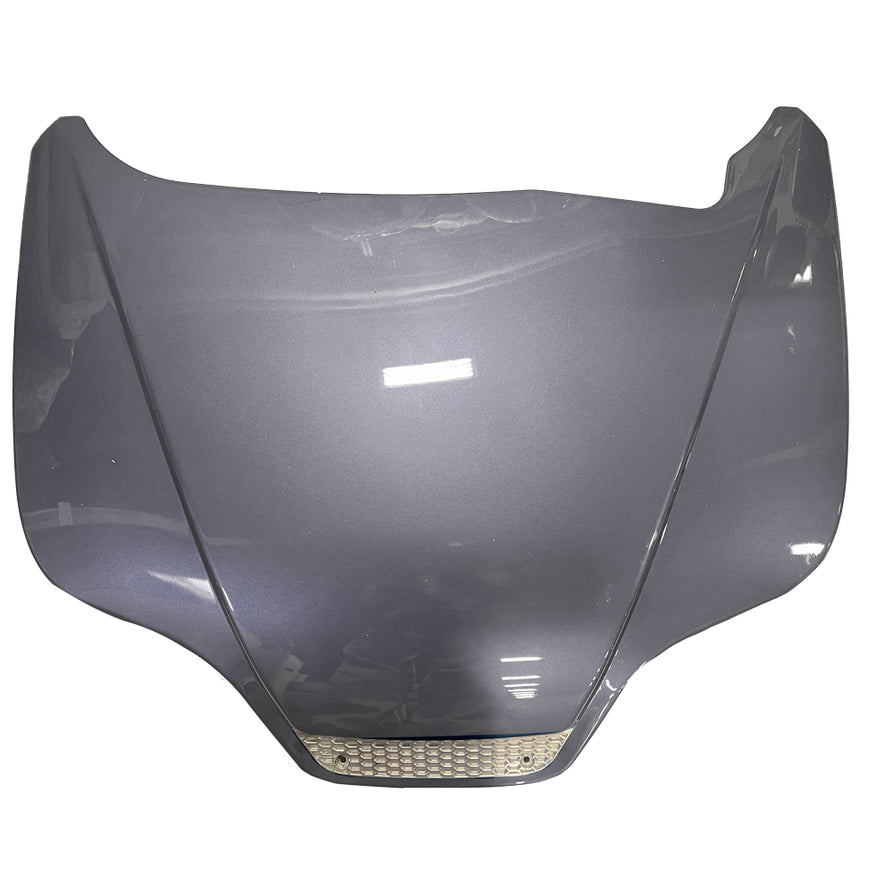 Front Cover for Hood - Boomerbuggy X Pro (BBX Pro) - Gray