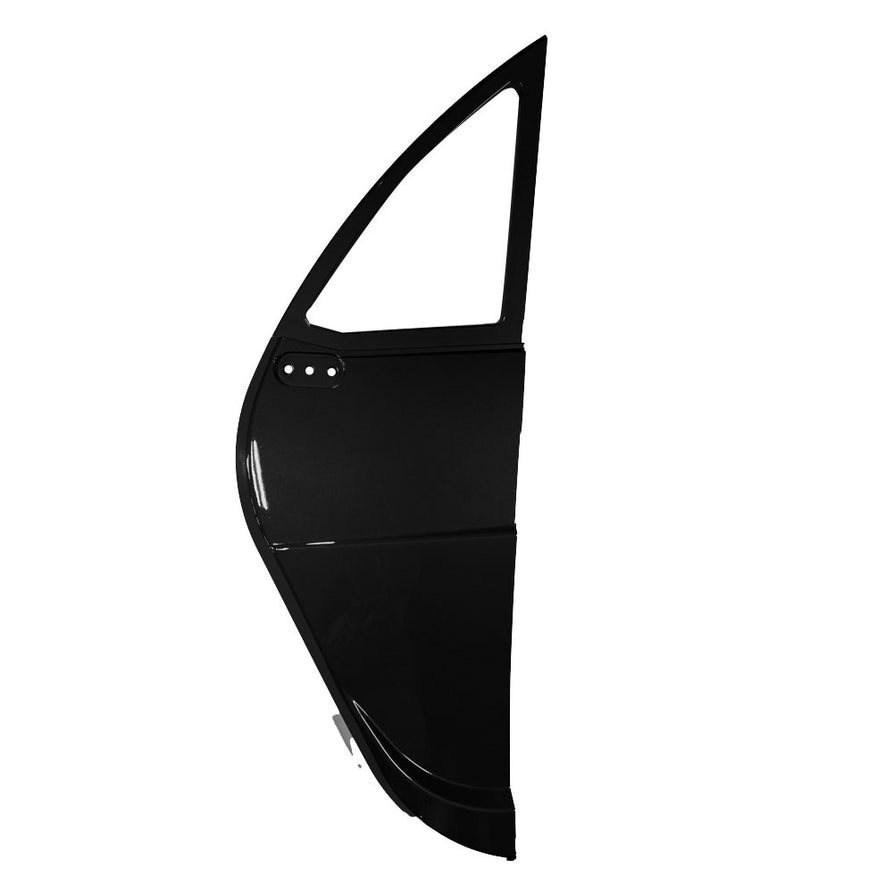 Left Side Mirror Fairing Panel - Boomerbuggy X Pro (BBX Pro) - Black