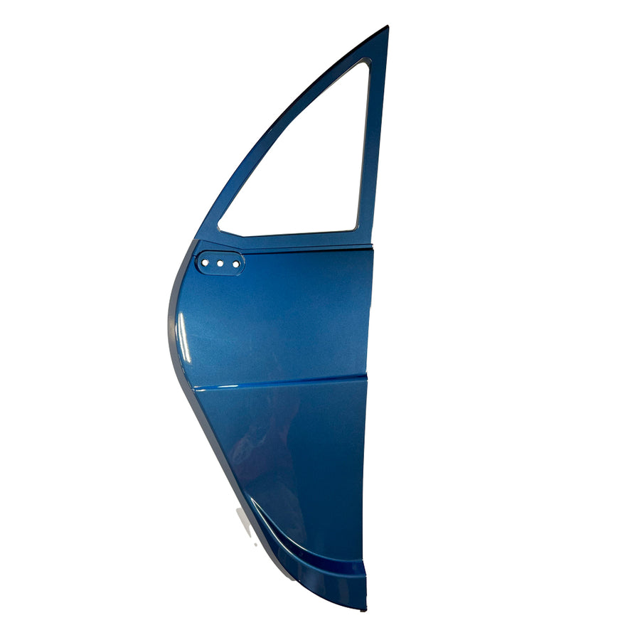 Left Side Mirror Fairing Panel - Boomerbuggy X Pro (BBX Pro) - Blue