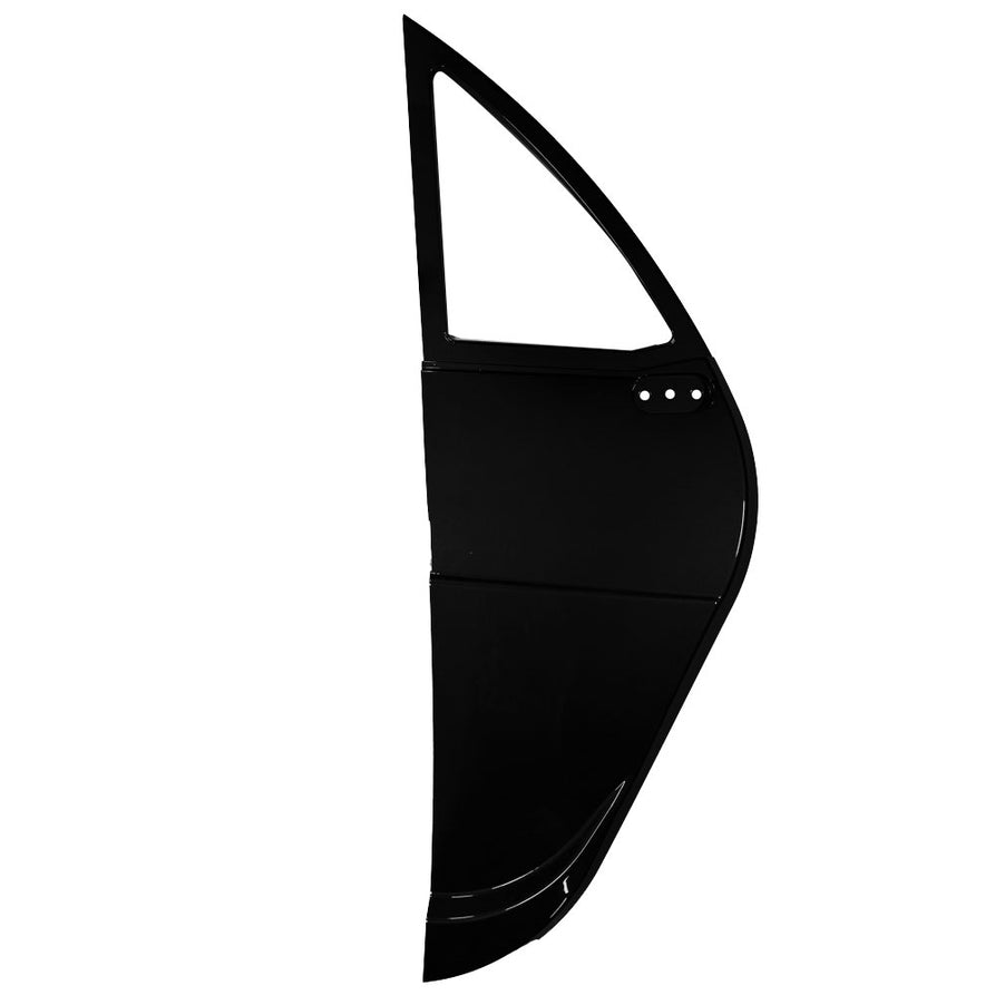 Right Side Mirror Fairing Panel - Boomerbuggy X Pro (BBX Pro) - Black