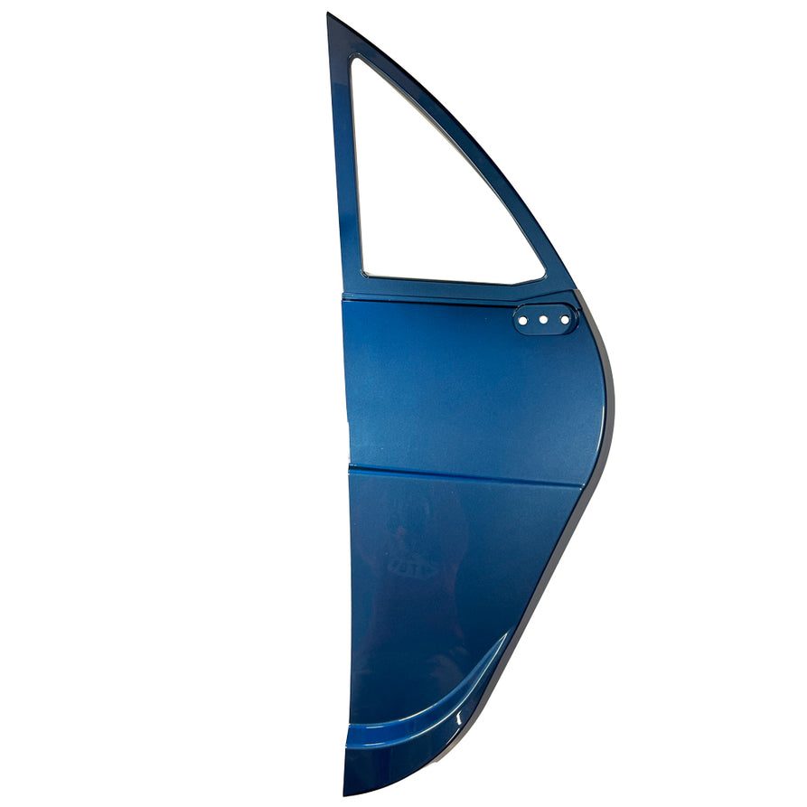 Right Side Mirror Fairing Panel - Boomerbuggy X Pro (BBX Pro) - Blue