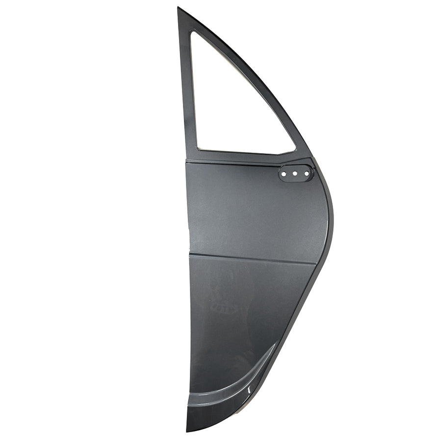 Right Side Mirror Fairing Panel - Boomerbuggy X Pro (BBX Pro) - Gray