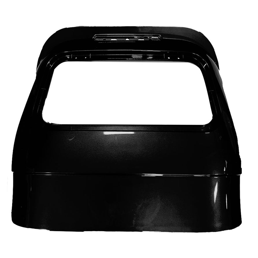 Rear Panel Fairing - Boomerbuggy X Pro (BBX Pro) - Black