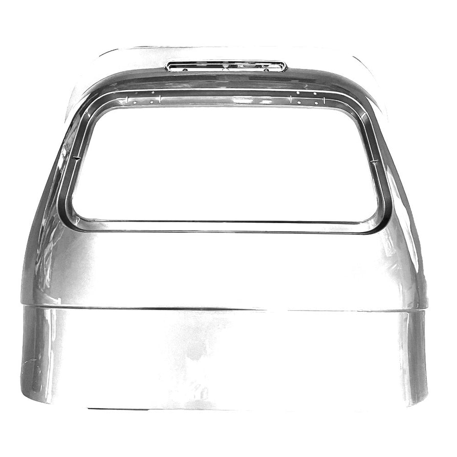 Rear Panel Fairing - Boomerbuggy X Pro (BBX Pro) - White