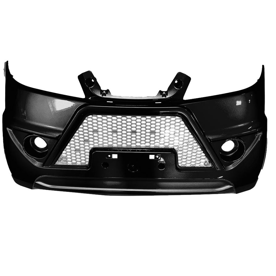 Front Bumper - Boomerbuggy X Pro (BBX Pro) - Black