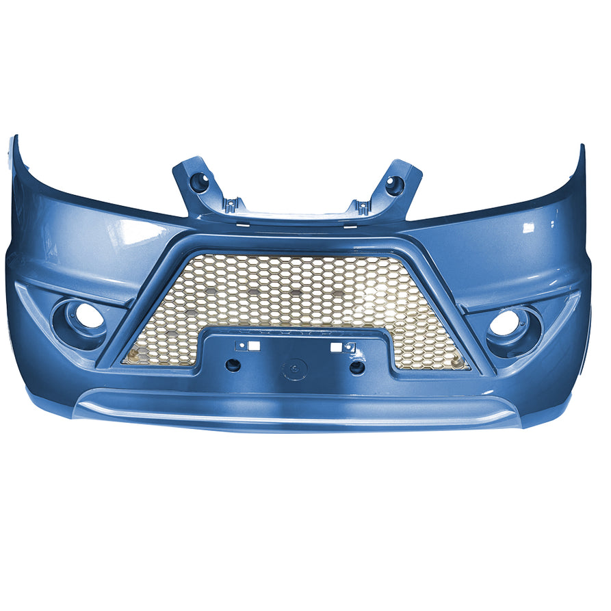 Front Bumper - Boomerbuggy X Pro (BBX Pro) - Blue