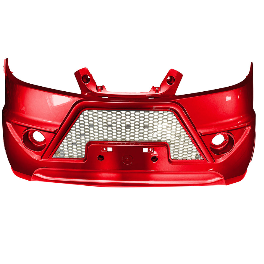 Front Bumper - Boomerbuggy X Pro (BBX Pro) - Red