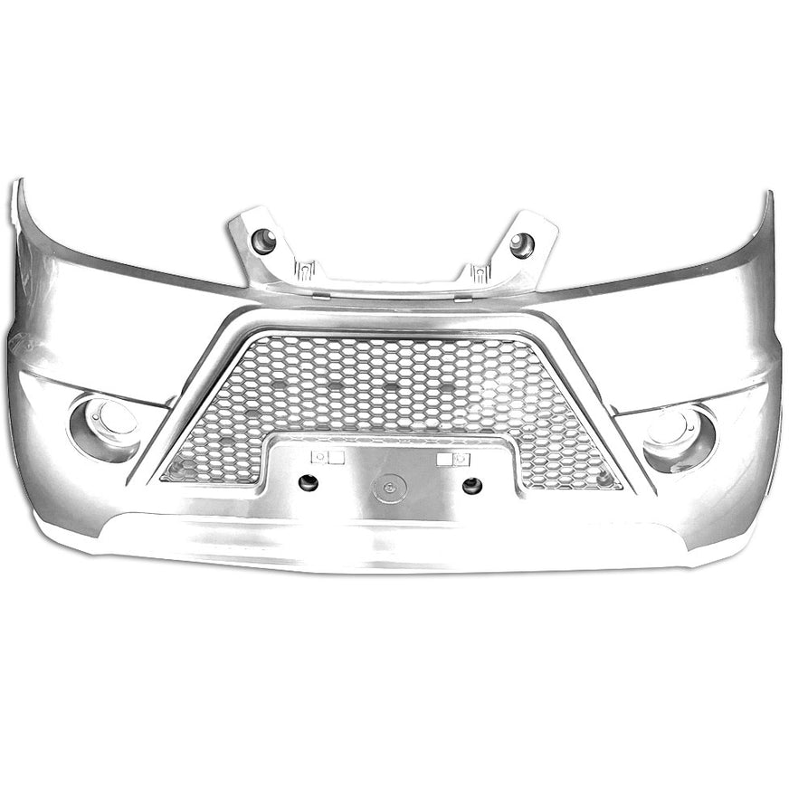 Front Bumper - Boomerbuggy X Pro (BBX Pro) - White