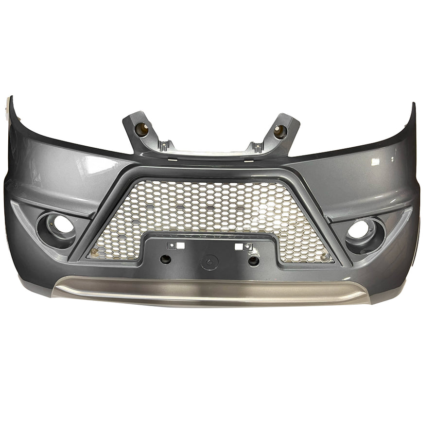 Front Bumper - Boomerbuggy X Pro (BBX Pro) - Gray