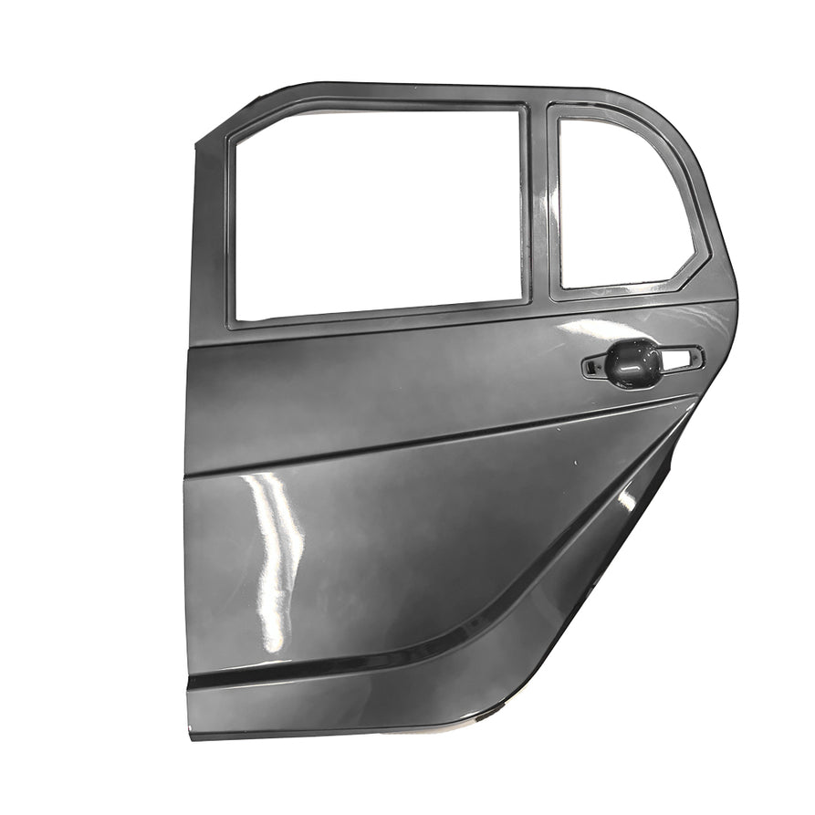 Left Door Panel Fairing - Boomerbuggy X Pro (BBX Pro) - Gray