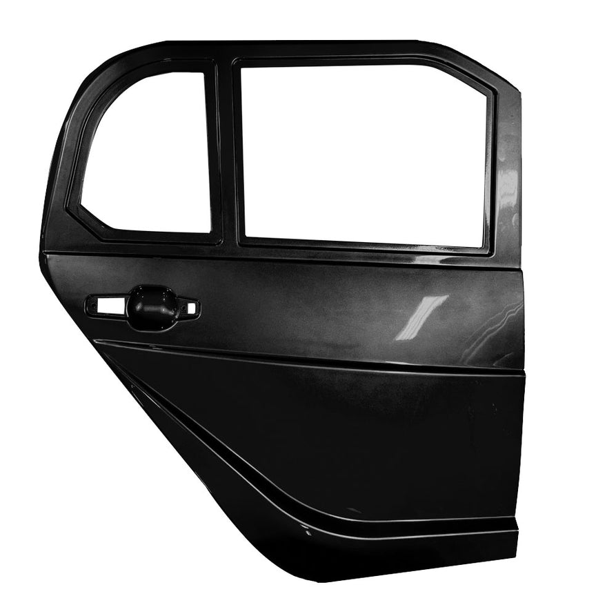 Right Door Panel Fairing - Boomerbuggy X Pro (BBX Pro) - Black