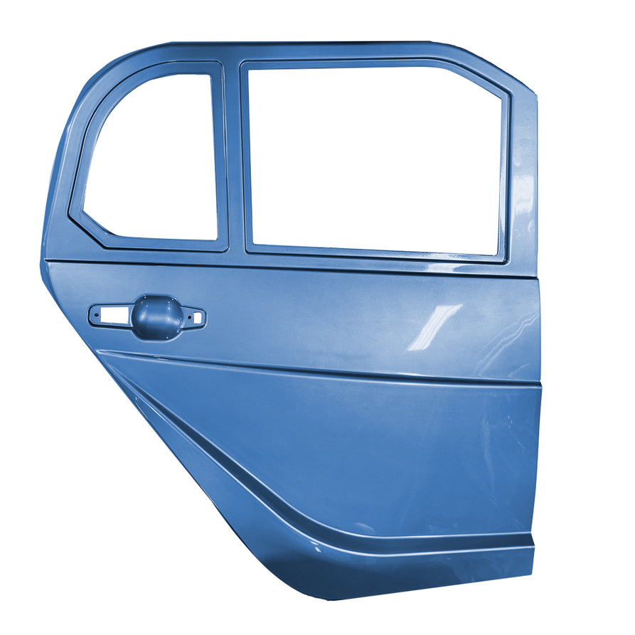 Right Door Panel Fairing - Boomerbuggy X Pro (BBX Pro) - Blue