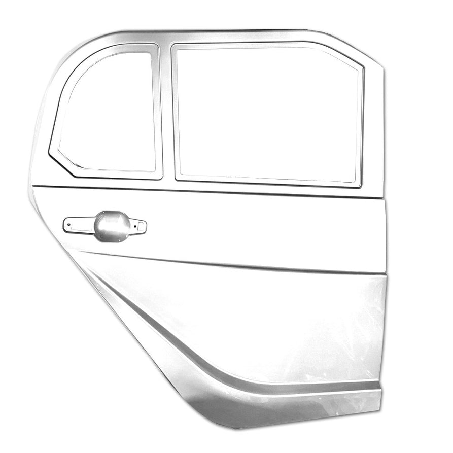 Right Door Panel Fairing - Boomerbuggy X Pro (BBX Pro) - White