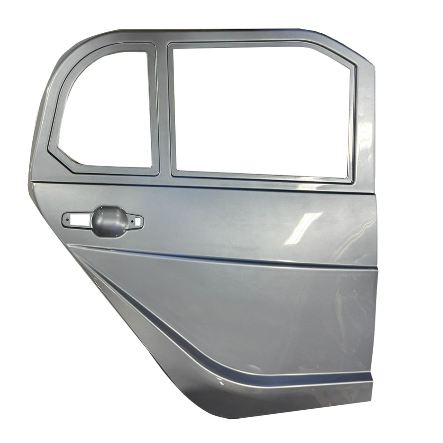 Right Door Panel Fairing - Boomerbuggy X Pro (BBX Pro) - Gray