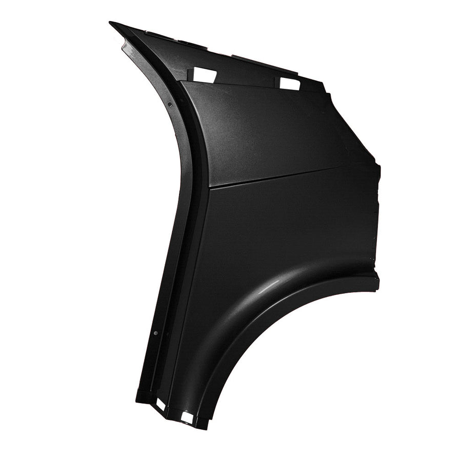 Front Right Wheel Well Panel Fairing - Boomerbuggy X Pro (BBX Pro) - Black