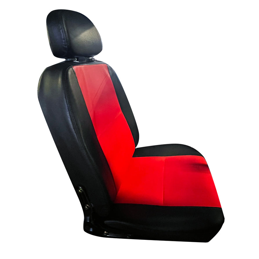 Seat for Boomerbuggy X Pro (BBX Pro) - Black and Red