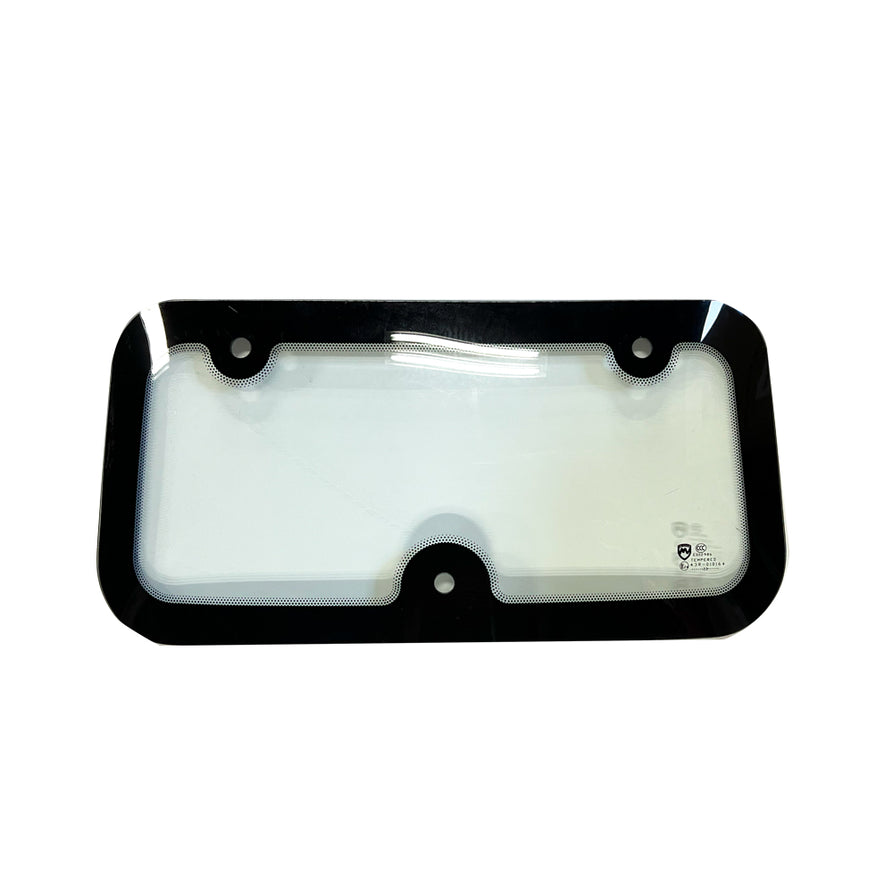 Rear Windshield Glass - Boomerbuggy X Pro (BBX Pro)