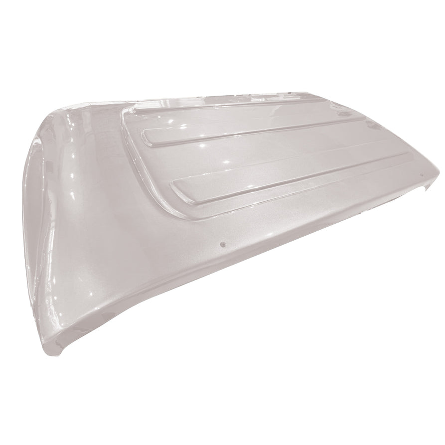 Canopy Roof Fairing for Boomerbuggy Cargo - White