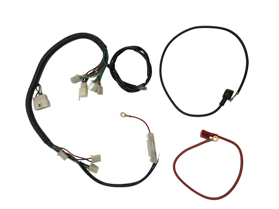 Wiring Harness for Dirtbike 250cc