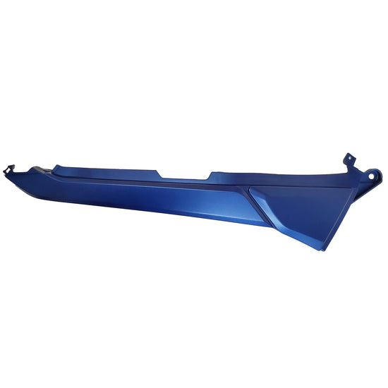 Right Under the Seat Fairing for EM1 - Matte Pearlescent Blue