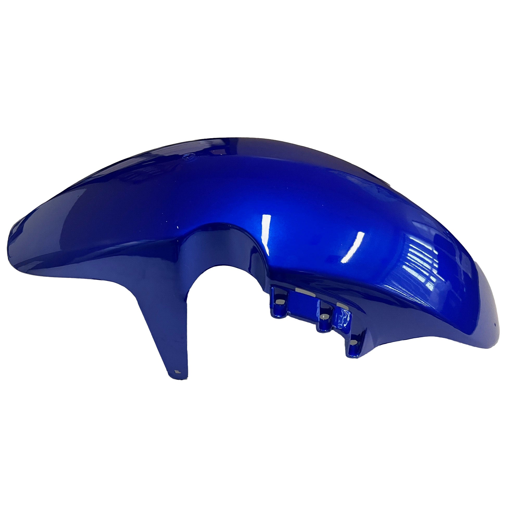 Front Fender Fairing for EM2 - Blue – Electric Parts Depot