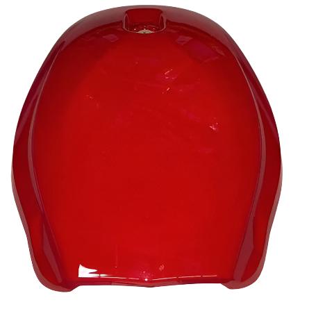 Plastic Storage Tank COVER ONLY for EM2 - Red