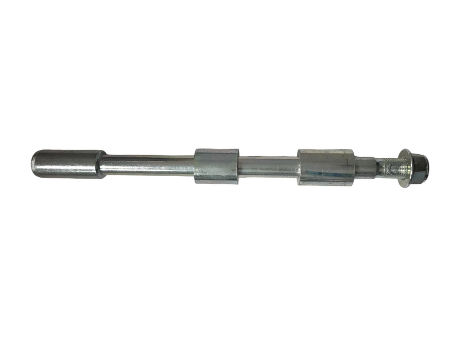 Front axle for EM2 2021