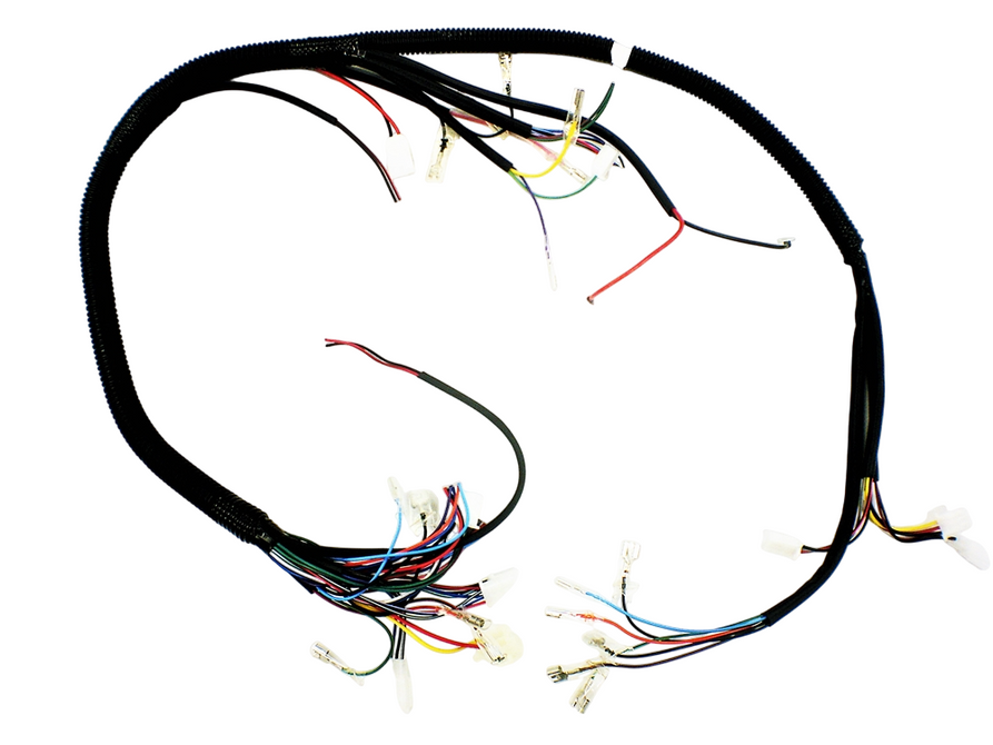 Wiring harness for EM3