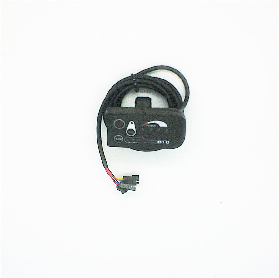 Speedometer for Milan 48v (810)