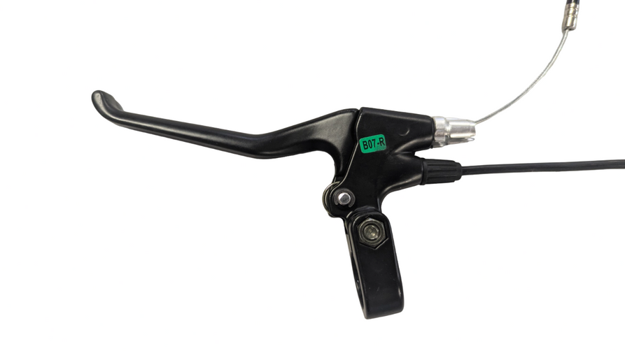 Left brake lever handle for Max S Deluxe