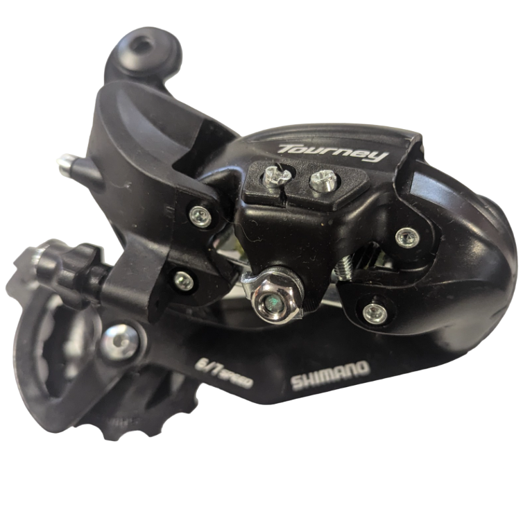 Shimano RD-TY300-SGS Rear Derailleur for Max S Deluxe