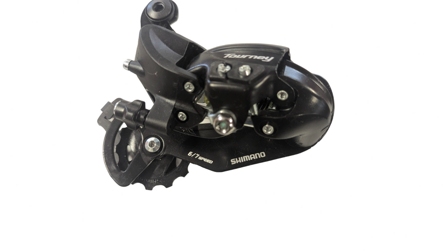 Shimano RD-TY300-SGS Rear Derailleur for Max S Deluxe