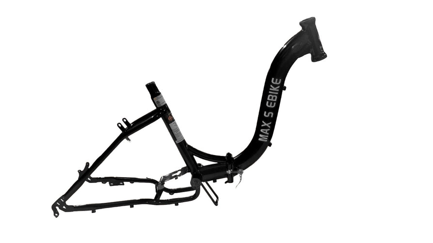 Frame / Chasis for MAX S Deluxe - Gloss Black