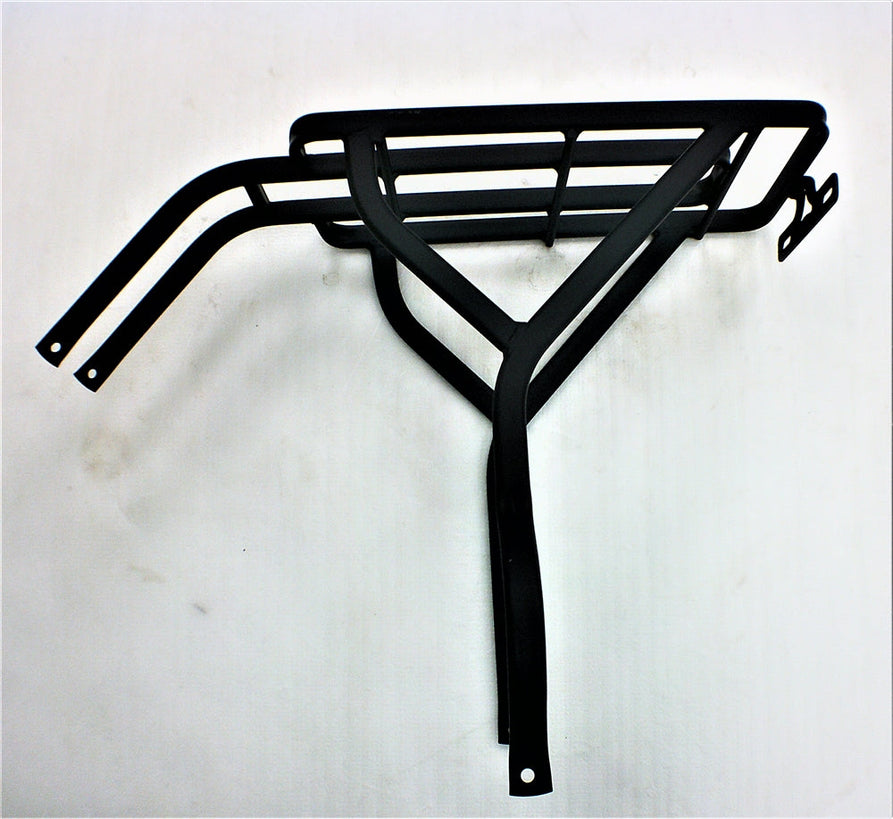 Rear rack for MAX-S  (Gloss Black)