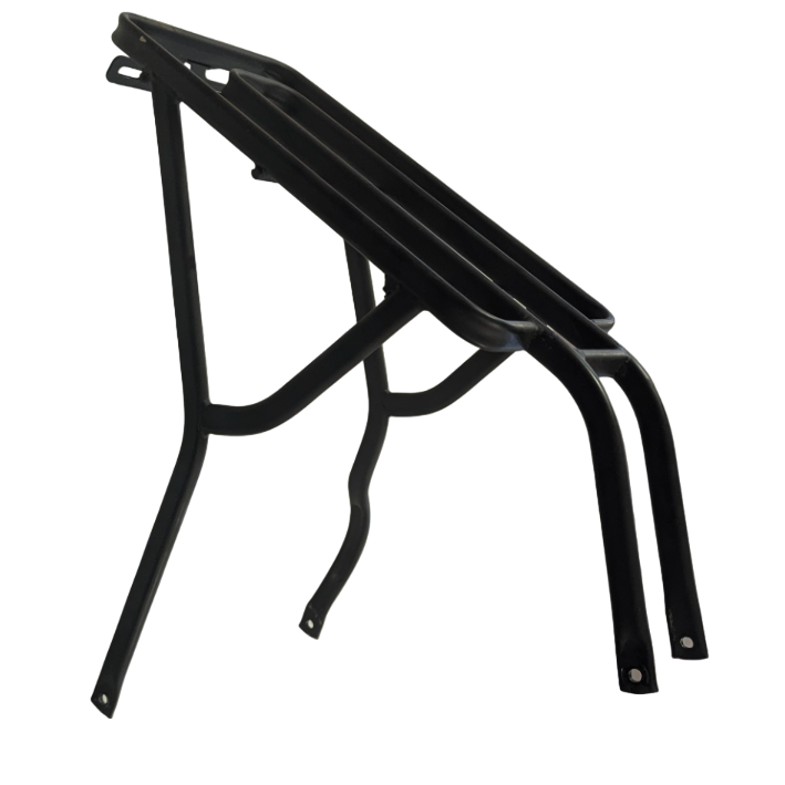 Rear rack for MAX-S  (Matte Black)