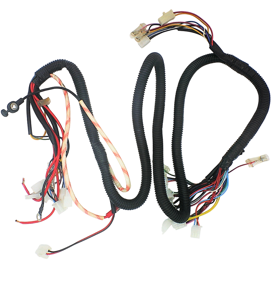 Wiring Harness For Odyssey