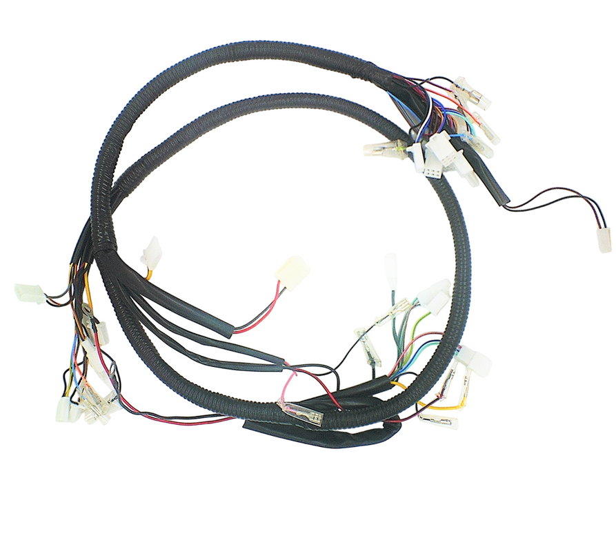 Wiring Harness For Pithog Max