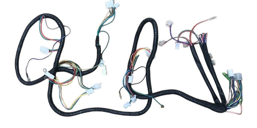 Wiring Harness for Rickshaw - B