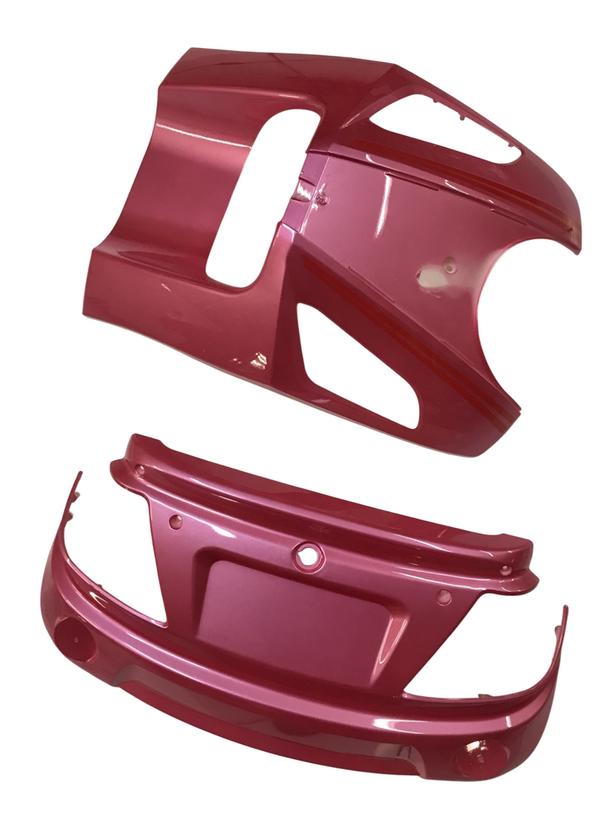 Roadstar Complete Body Kit - Pink